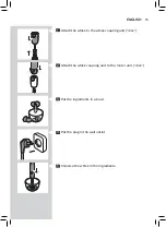 Preview for 15 page of Philips HR2541 User Manual