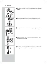 Preview for 16 page of Philips HR2541 User Manual