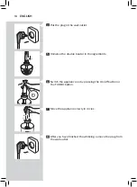 Preview for 18 page of Philips HR2541 User Manual