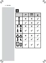 Preview for 20 page of Philips HR2541 User Manual