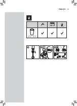 Preview for 21 page of Philips HR2541 User Manual