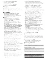 Preview for 5 page of Philips HR2632 Manual