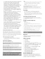 Preview for 10 page of Philips HR2632 Manual