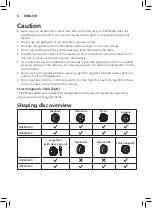 Preview for 6 page of Philips HR2660 User Manual