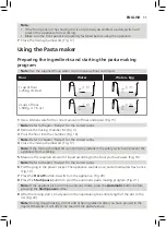 Preview for 9 page of Philips HR2660 User Manual