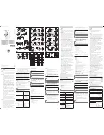 Philips HR2708 User Manual preview