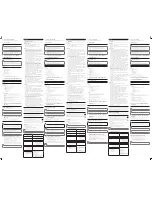 Preview for 4 page of Philips HR2708 User Manual