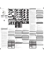 Philips HR2709 User Manual предпросмотр