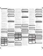 Preview for 3 page of Philips HR2709 User Manual