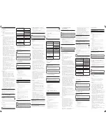 Preview for 2 page of Philips HR2722 User Manual