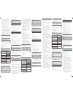 Preview for 3 page of Philips HR2722 User Manual