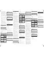 Preview for 4 page of Philips HR2722 User Manual