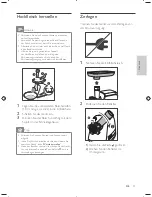 Preview for 8 page of Philips HR2726 User Manual