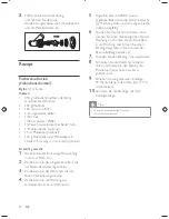 Preview for 9 page of Philips HR2726 User Manual