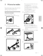 Preview for 10 page of Philips HR2726 User Manual