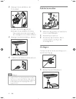 Preview for 13 page of Philips HR2726 User Manual