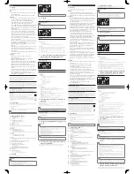 Preview for 2 page of Philips HR2730 User Manual