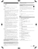 Preview for 7 page of Philips HR2730 User Manual