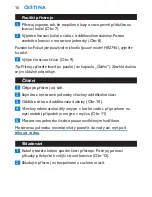 Preview for 16 page of Philips HR2744 User Manual