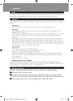 Preview for 10 page of Philips HR2752/53 Manual