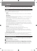 Preview for 12 page of Philips HR2752/53 Manual