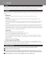 Preview for 10 page of Philips HR2753/53 Manual