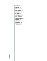 Preview for 5 page of Philips HR2800/50 User Manual