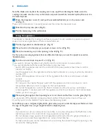 Preview for 8 page of Philips HR2800/50 User Manual