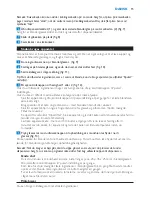 Preview for 15 page of Philips HR2800/50 User Manual