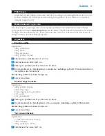 Preview for 17 page of Philips HR2800/50 User Manual