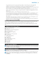 Preview for 21 page of Philips HR2800/50 User Manual