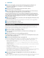 Preview for 22 page of Philips HR2800/50 User Manual