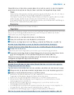 Preview for 23 page of Philips HR2800/50 User Manual