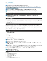 Preview for 24 page of Philips HR2800/50 User Manual