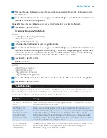 Preview for 25 page of Philips HR2800/50 User Manual
