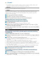 Preview for 58 page of Philips HR2800/50 User Manual