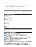 Preview for 84 page of Philips HR2800/50 User Manual