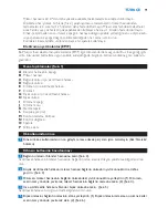 Preview for 91 page of Philips HR2800/50 User Manual