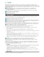 Preview for 92 page of Philips HR2800/50 User Manual