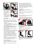 Preview for 5 page of Philips HR2833/00 Operating Instructions Manual