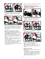 Preview for 83 page of Philips HR2833/00 Operating Instructions Manual