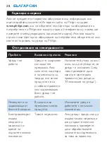 Preview for 28 page of Philips HR2860 User Manual