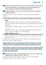 Preview for 37 page of Philips HR2860 User Manual