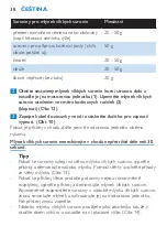 Preview for 38 page of Philips HR2860 User Manual