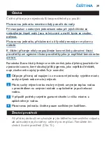 Preview for 39 page of Philips HR2860 User Manual