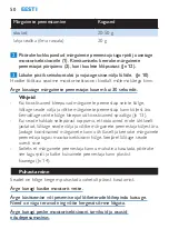 Preview for 50 page of Philips HR2860 User Manual