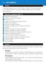 Preview for 90 page of Philips HR2860 User Manual