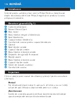 Preview for 126 page of Philips HR2860 User Manual