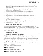 Preview for 53 page of Philips HR2870 User Manual