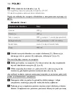 Preview for 112 page of Philips HR2870 User Manual